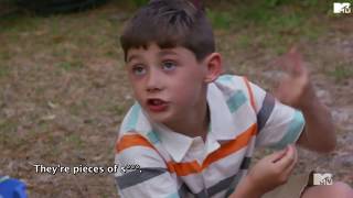 quotJenelle amp David Are Pieces of Stquot  Jace Teen Mom 2 [upl. by Adnaval]