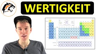 Chemische Wertigkeit  Chemie Tutorial [upl. by Namrac]