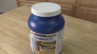 Dynaforce 77 – Quick Dissolving Virtually No Residue [upl. by Medrek]