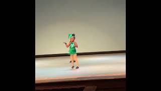 5year old dancer is the show stopper [upl. by Drwde]