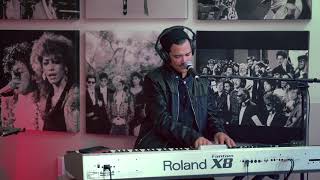 Sheila E TV  Episode 17 Highlights  El DeBarge quotALL THIS LOVEquot [upl. by Kcirevam]