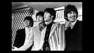 Day tripper  The Beatles LYRICSLETRA Original Video [upl. by Llib]