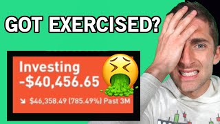 Robinhood Options Expiration Explained Avoiding Costly Mistakes [upl. by Marie-Jeanne]