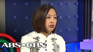 Headstart Abby Binay on mayoral run against brother Junjun [upl. by Alenson]