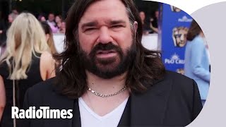 Matt Berry might be getting a bit old for What We Do in the Shadows [upl. by Iridissa]