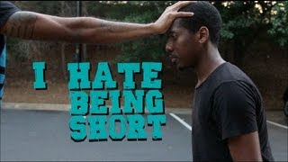 I Hate Being Short  Dormtainment [upl. by Aizitel]