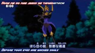 Transformers Animated Japanese Opening [upl. by Orford]