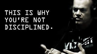 Why Discipline Must Come From Within  Jocko Willink [upl. by Ahseya]