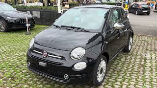 FIAT 500 10 HYBRID DOLCEVITA KM 0 ITALIANA PRONTA CONSEGNA [upl. by Fahy]