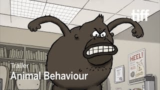 ANIMAL BEHAVIOUR Trailer  TIFF 2018 [upl. by Bopp902]