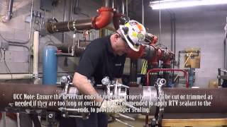 NUVALOY® Expansion Joint Installation Tutorial [upl. by Buxton690]