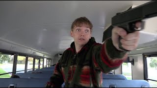 Active Shooter Training for School Bus Drivers [upl. by Thorsten]