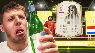 1 PRIME ICON  1 SHOT FIFA 21 PACK OPENING [upl. by Hulton]