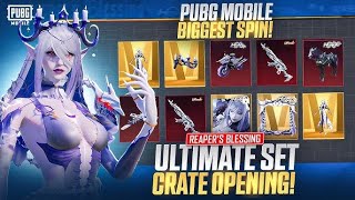 NEW ULTIMATE HONOR CRATE OPENING REAPERBLESSING M762 [upl. by Antonio768]