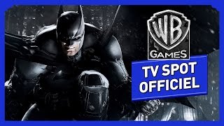 Batman Arkham Origins  TV Spot 30 [upl. by Nauqat153]