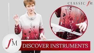 How The Theremin Works  Discover Instruments  Classic FM [upl. by Killarney915]