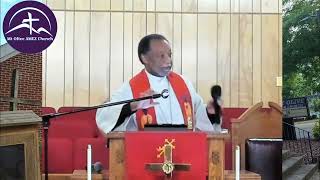 Confidence and Assurance in God  Rev Dr Reginald Broadnax [upl. by Kcirevam]