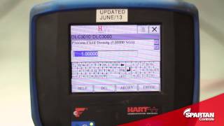 How to Install and Calibrate a Fisher DLC3000 Digital Level Controller [upl. by Rosanne]