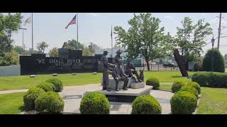 911 Memorial Pennsauken Township NJ [upl. by Darmit]