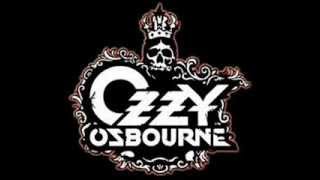 Ozzy Osbourne  Crazy Train Backing Track [upl. by Hakym]