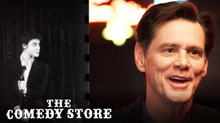 Jim Carrey The King of Impressions  The Comedy Store  SHOWTIME [upl. by Lundgren]