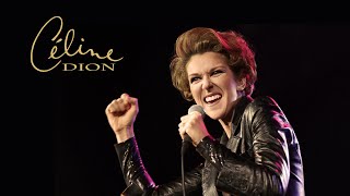 Celine Dion  Pour Que Tu Maimes Encore LIVE [upl. by Loni]