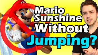 Is it Possible to Beat Super Mario Sunshine Without Jumping Part 2 Sirena Pianta  Infinite Bits [upl. by Ennaegroeg581]