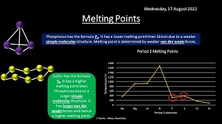 CIE Topic 9 The Periodic Table  Chemical Periodicity REVISION [upl. by Lubbi574]