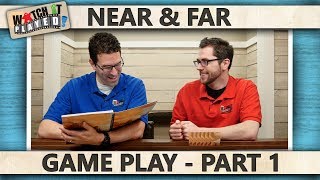 Near and Far  Game Play 1 [upl. by Nitsrek]