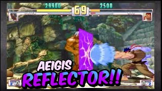 Aegis Reflector vs Wake Up Super [upl. by Yniattirb]