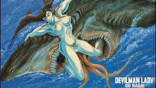 The Demons Monsters and Heroes of Go Nagai [upl. by Asenaj]