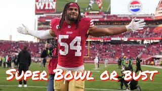 Cohn amp Hensley The 49ers Have No Excuse Not to Win the Super Bowl [upl. by Miranda]