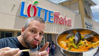 Lotte Plaza Market Orlando  Is it the Best Asian Market in Central Florida [upl. by Hamford854]