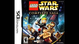 Lego Star Wars TCS DS version  Dagobah  OST [upl. by Aletha]