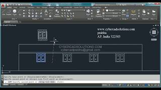 How to Explode Complex Objects in AutoCAD [upl. by Naryt]