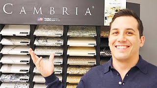 7 Reasons to Buy Cambria Quartz Countertops [upl. by Parrisch]