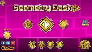 Texture Pack Knobbelboy para Geometry Dash 2 11 Pc y Android by JohanGD [upl. by Wu]