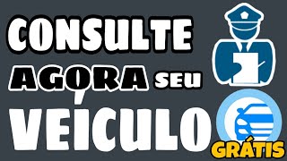 Consultar veículo pela placa gratis [upl. by Willetta301]