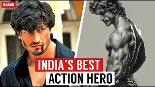 33 Facts You Didnt Know About Vidyut Jammwal [upl. by Erskine]