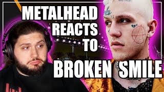 Lil Peep  Broken Smile  Reaction [upl. by Biagi]