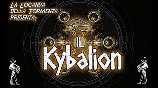 Audiolibro Il Kybalion  Tre Iniziati [upl. by Rainah]