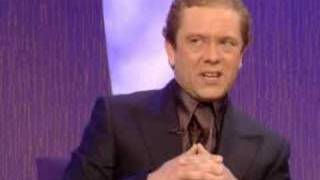 Jon Culshaw Does Impressions  Parkinson  BBC Studios [upl. by Yeta]