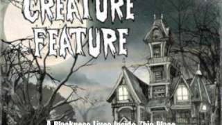 Creature Feature  The House Of Myth Official Lyrics Video [upl. by Rutter]