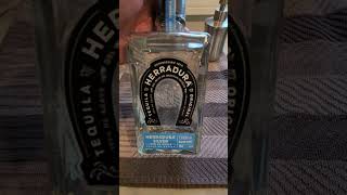 Herradura Tequila  Whats Your Favorite Tequila [upl. by Kenwrick]