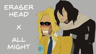 EraserMight My Hero Academia Comic Dub [upl. by Enixam]