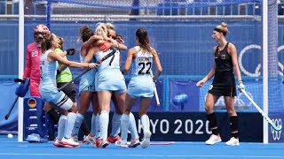 Juegos Olímpicos Olor a medalla de la mano de las leonas basquet voley y canotaje [upl. by Eyahsal]