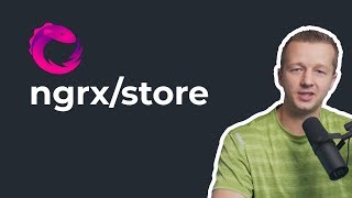 Ngrx Store Tutorial for Angular  Learn State Management for Angular [upl. by Theodoric]