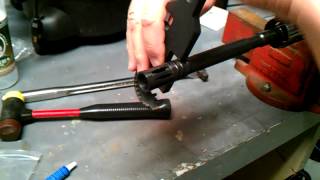 How to Build The AR15 Muzzle Device Install [upl. by Kalle483]