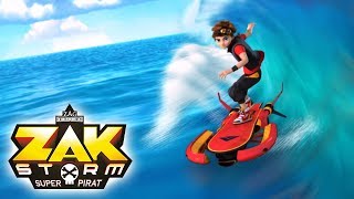 Zak Storm  Captain Zak Teil 1  Folge 1 [upl. by Bevis]