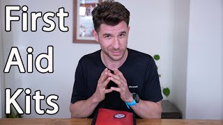 Doctors Explains First Aid Kits for Camping Travel amp Hiking [upl. by Yrreiht]